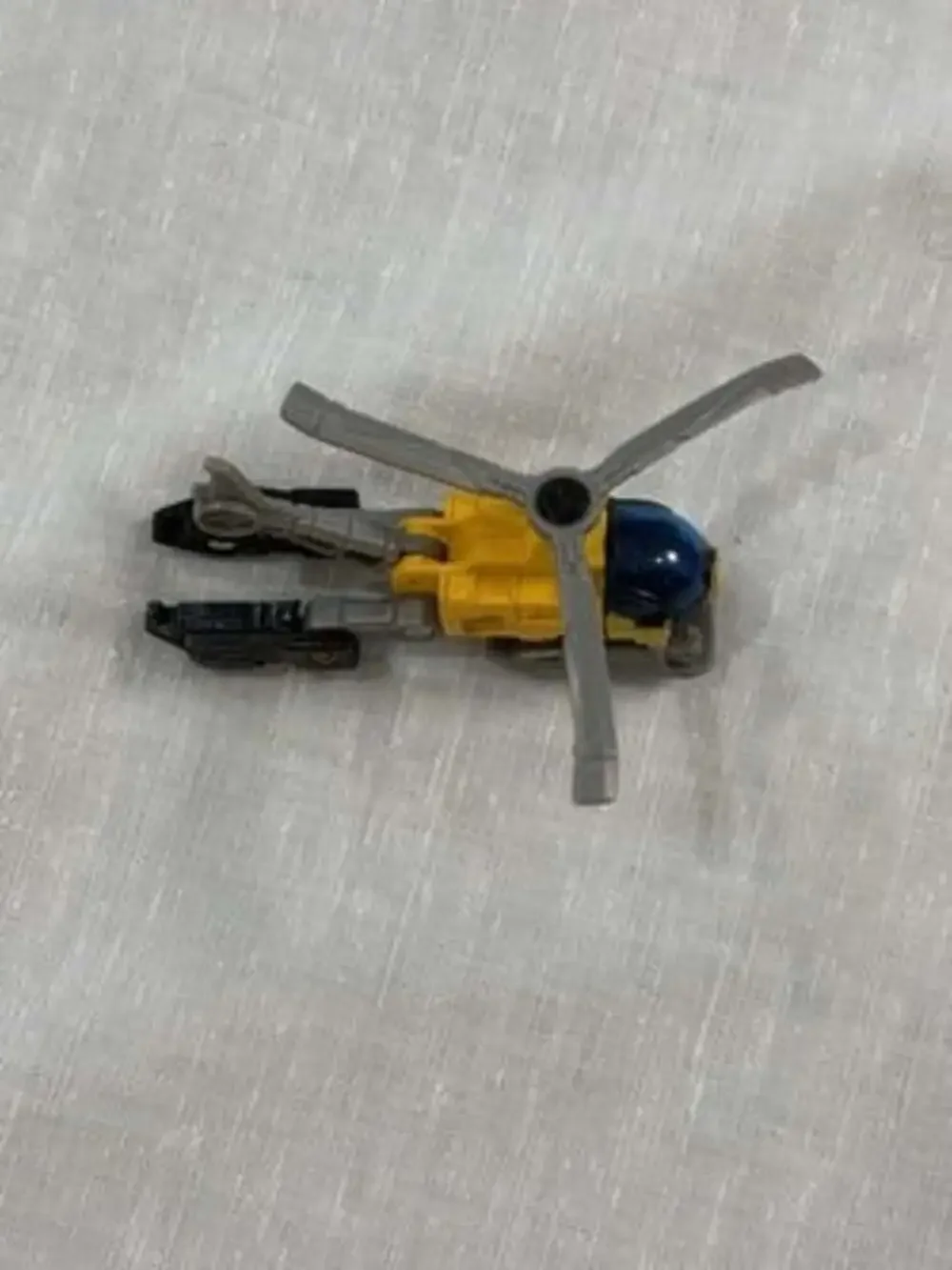 Hasbro Transformers Mini-Con Swashplate Action Figure